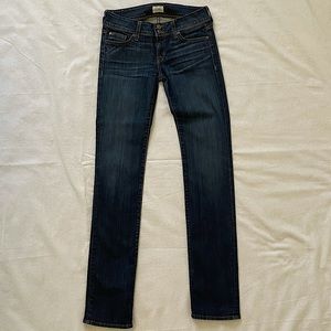Hudson jeans size 26